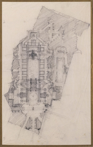 General Plan, Sketch