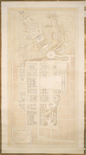 General Plan "Lutece"