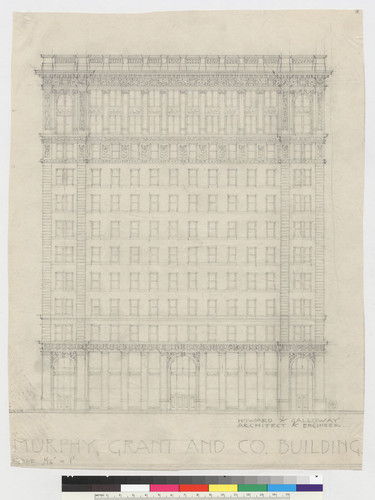 Adam Grant (Murphy Grant & Co.) Commercial Building