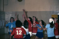 1977 - Women's Basketball Game