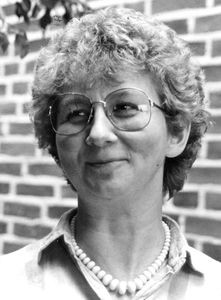 Anne Margrethe Roesen Nielsen, 1987. Børne- og ungdomssekretær (DMS)