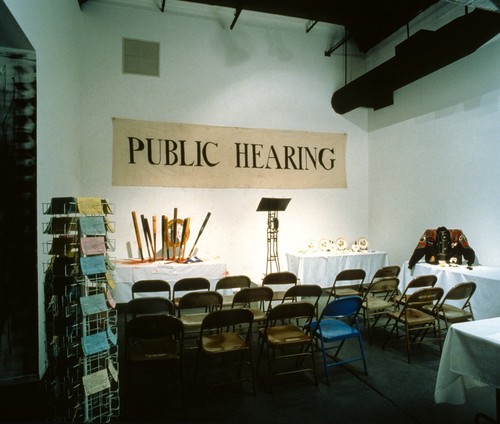 Public Hearing