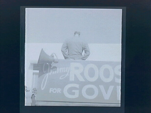 James Roosevelt Campaign for Governor of California