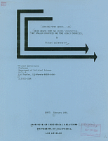 Working Paper Series - No. 149, Union Growth from the Unions' Perspective: Why Smaller Countries are More Highly Organized, by Michael Wallerstein, Draft: February 1988