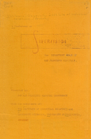 A Conference on Supervision for Department Heads of San Francisco Hospitals. Presented by the San Francisco Hospital Conference, With the assistance of The Institute of Industrial Relations and University Extension, University of California, Berkeley