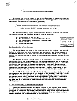 Training Neutrals for Dispute Settlement: Report of Program Activities and Program Progress for the Period October 1, 1972 through December 30, 1972