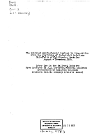 The Railroad Brotherhoods’ Seminar in Cooperation With the Institute of Industrial Relations, University of California, Berkeley, August-November, 1956. Labor Law in the Railroad Industry From Lectures by J.J. Corcoran, General Chairman, Brotherhood of Railroad Trainmen Southern Pacific Company (Pacific Lines)