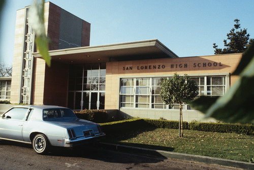 San Lorenzo High School