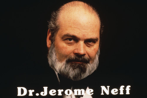 Dr. Jerome Neff