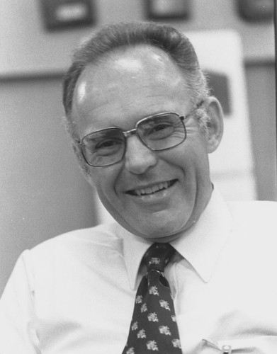 1981 Gordon Moore Informal Portrait