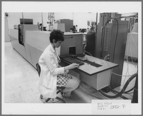 Loading the Furnace, 1969