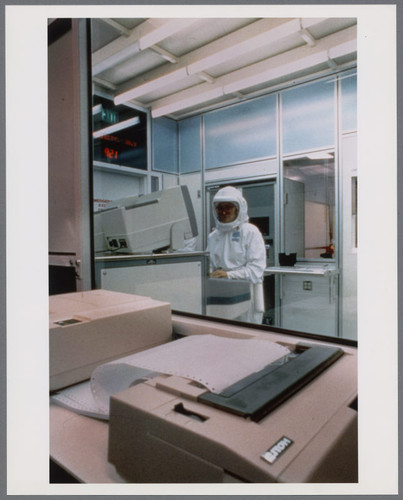 Cleanroom Printers, 1993