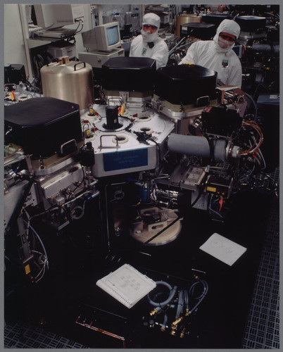 Chemical Handlers, 1995