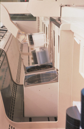Loading Wafers, 2000