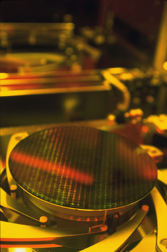 8-Inch Wafer, 2000