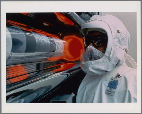 Glowing Furnace, 1993