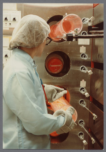 Diffusion Furnace, 1978