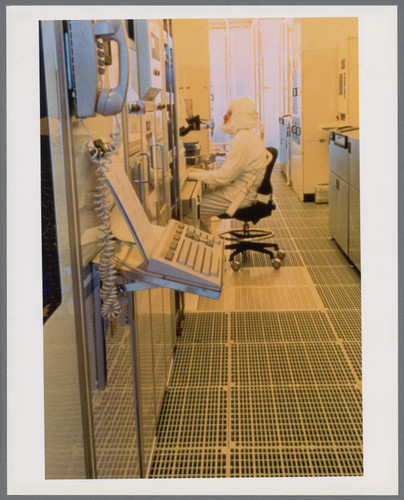 Lithography Monitoring, 1993