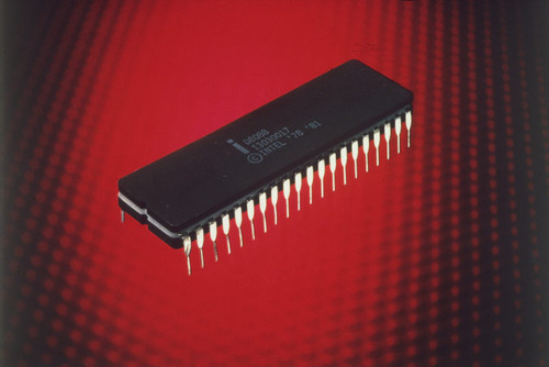 Intel® 8088 Microprocessor Package, 1979