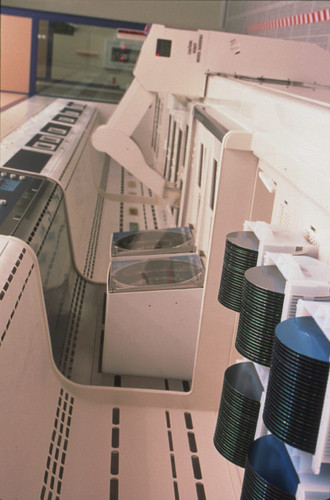 Robotic Loading Area, 2000