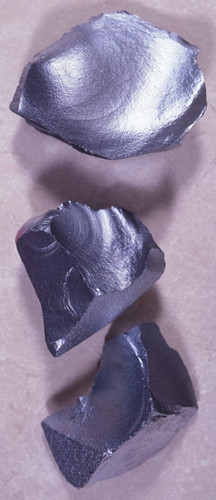 Raw Silicon Chunks, 2004