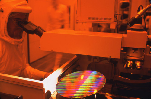 Wafer Inspection, 2000