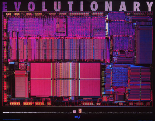 Evolutionary--386 Microprocessor, 1986