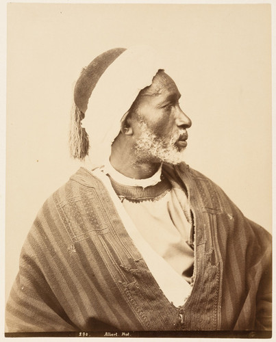 290. (African man in traditional clothing)