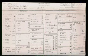 WPA household census for 5877 S GRAND, Los Angeles County