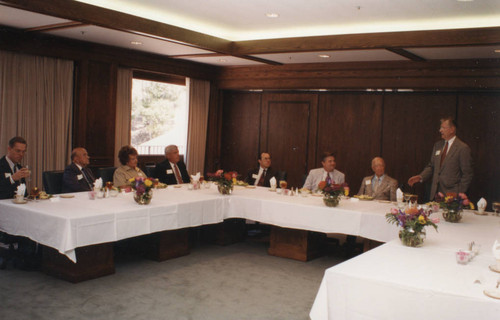 The George Page Luncheon
