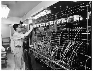 California Institute of Technology Plant Laboratory, 1952