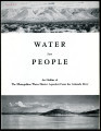 Water for people: an outline of the Metropolitan Water District aqueduct from the Colorado River