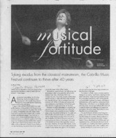 Musical Fortitude