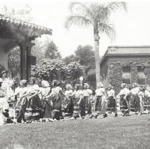 Monrovia Day Parade 1937