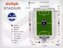Avaya Stadium 2015 Inaugural Season