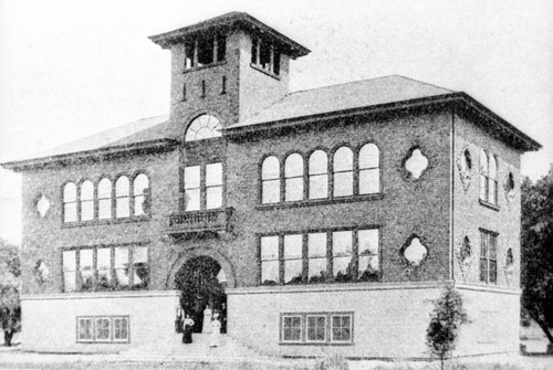Gridley School Building