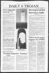 Daily Trojan, Vol. 62, No. 46, December 02, 1970
