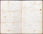 3745 Lawrence Egan to Bernard J. Reid, 1861