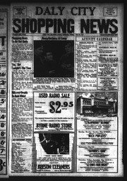 Daly City Shopping News 1941-05-23