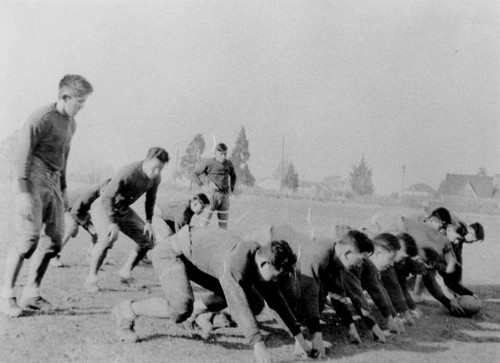 Florin High School varsity football