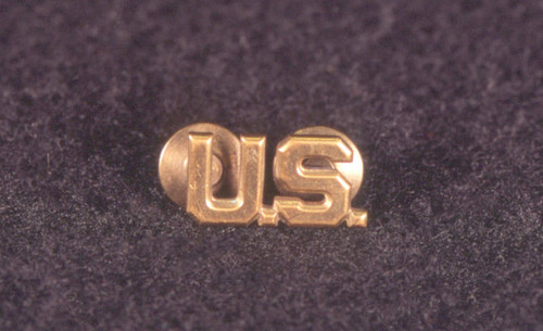 "U.S." Army pin