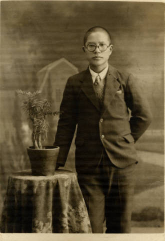 Portrait of Masaru Eiri