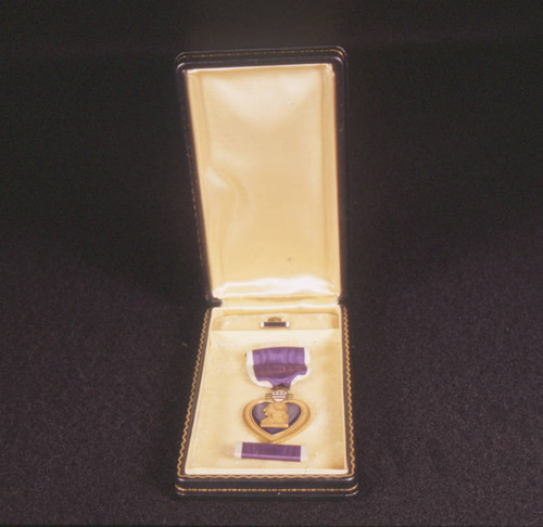 Purple Heart medal