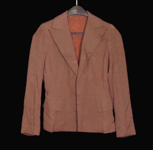 Brown jacket