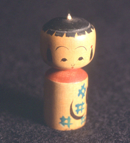 Kokeshi doll