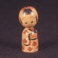 Kokeshi dolls