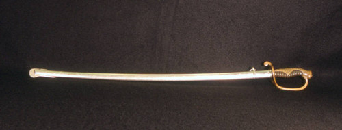 Junior Officers' sabre, Japanese Army