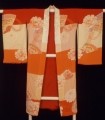 Wedding montsuki kimono undergarment