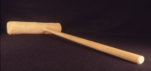 Mochi rice hammer (kine)