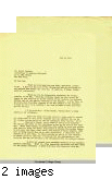 Letter from Remsen Bird to Guy Snavely, Executive Director, Association of American Colleges, May 16, 1942